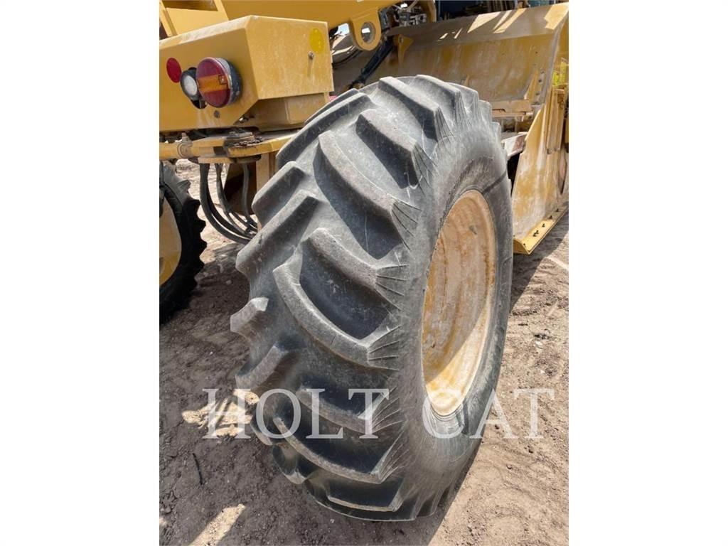 CAT RM400 Equipos para la estabilización de suelos y reciclaje de asfalto