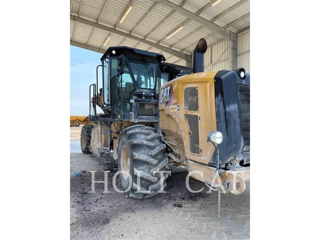 CAT RM400 CAB Equipos para la estabilización de suelos y reciclaje de asfalto