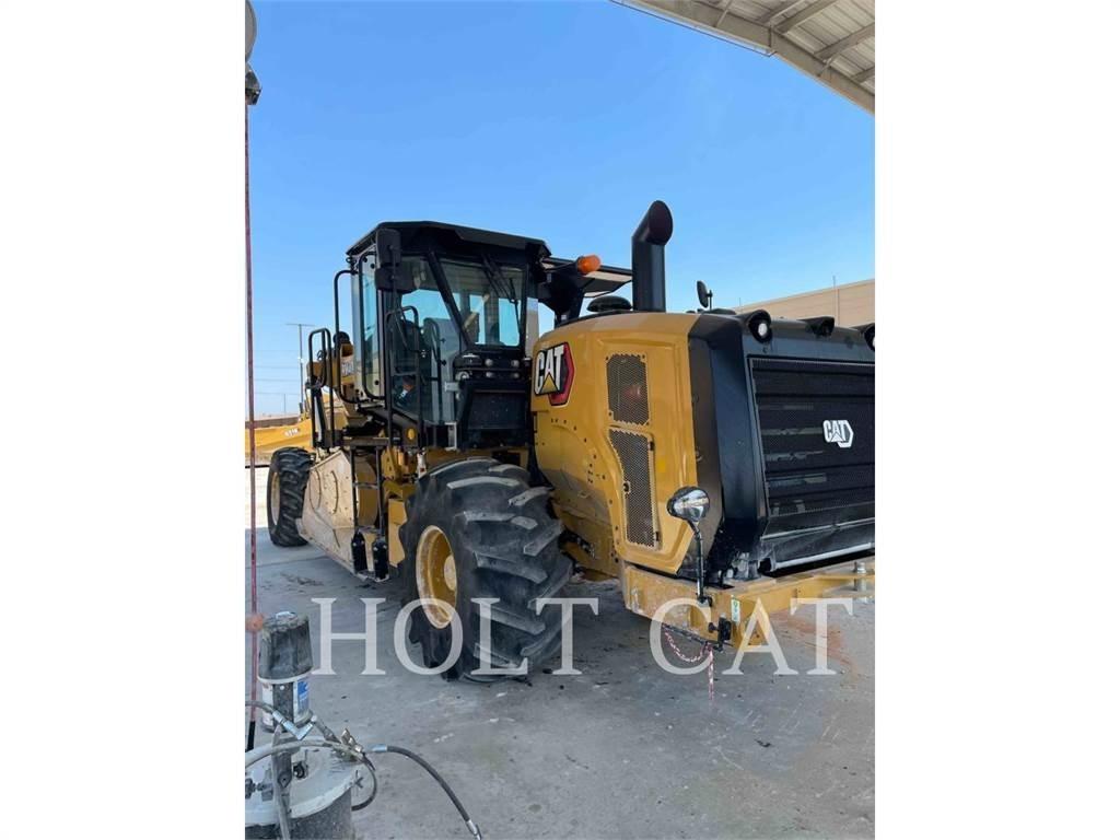 CAT RM400 CAB Equipos para la estabilización de suelos y reciclaje de asfalto