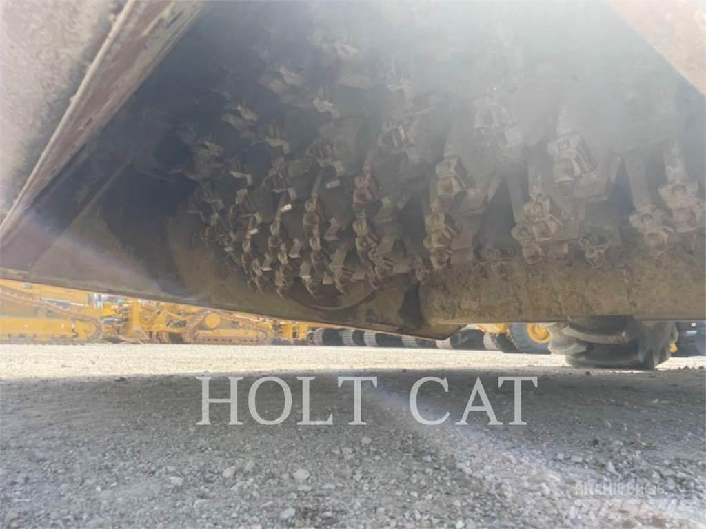 CAT RM400 CAB Cargadoras sobre ruedas