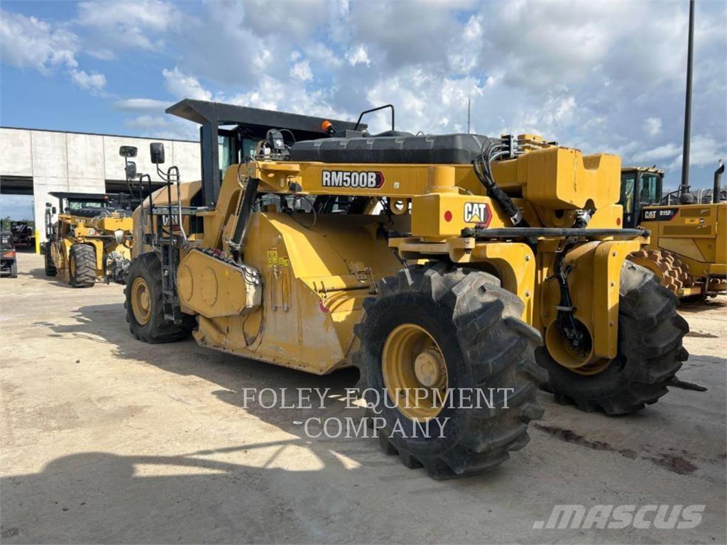 CAT RM500B Asfaltadoras