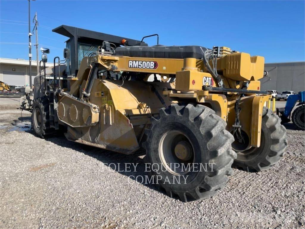 CAT RM500B Asfaltadoras