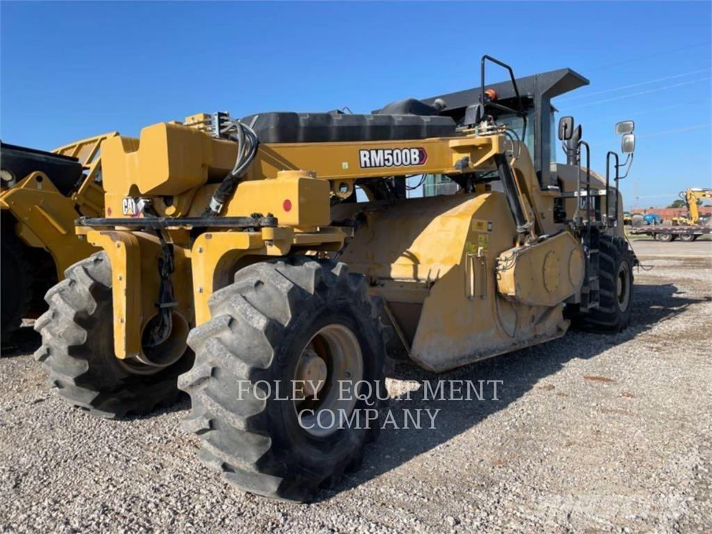 CAT RM500B Asfaltadoras
