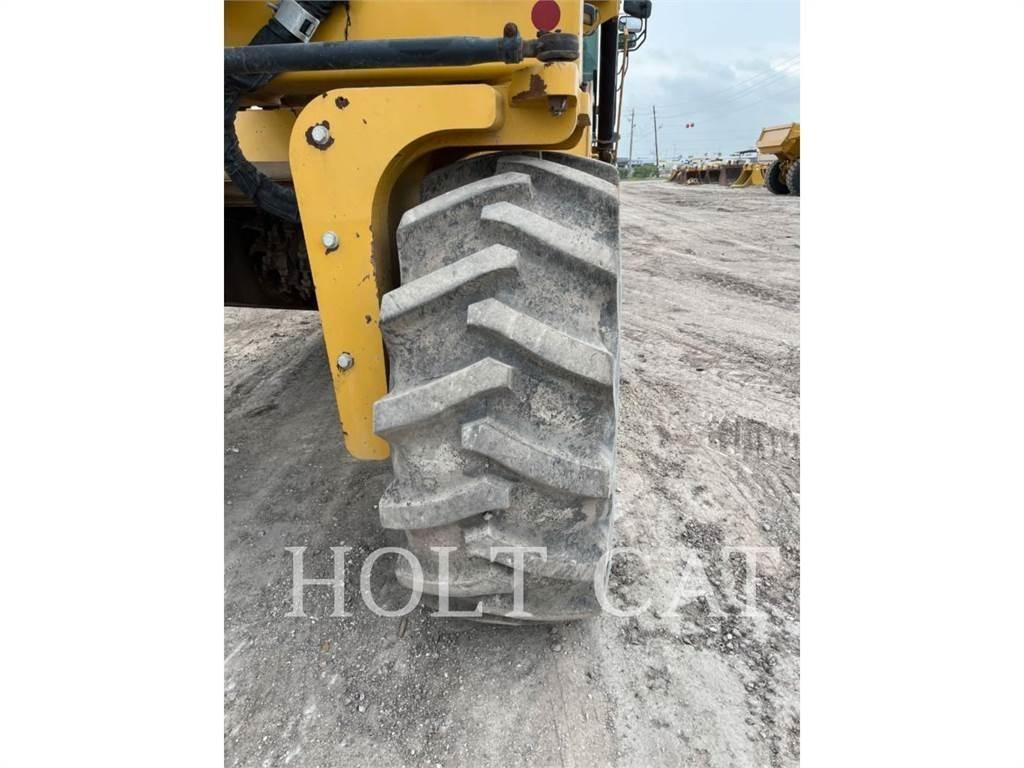 CAT RM500B CAB Equipos para la estabilización de suelos y reciclaje de asfalto
