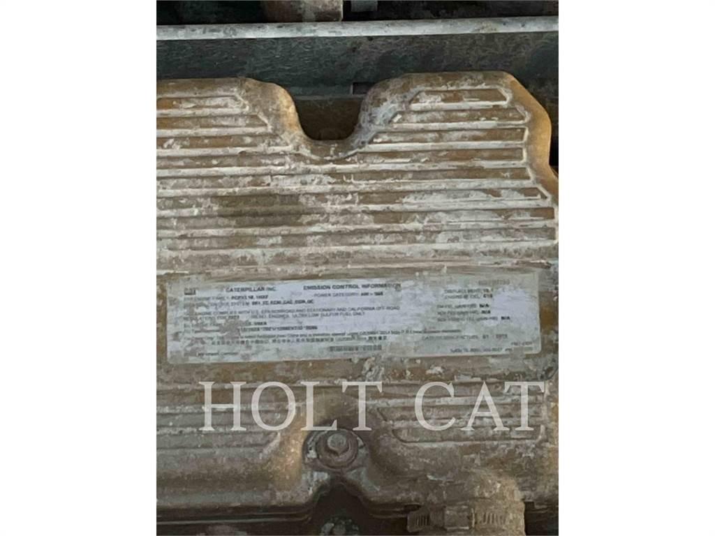 CAT RM800 Equipos para la estabilización de suelos y reciclaje de asfalto