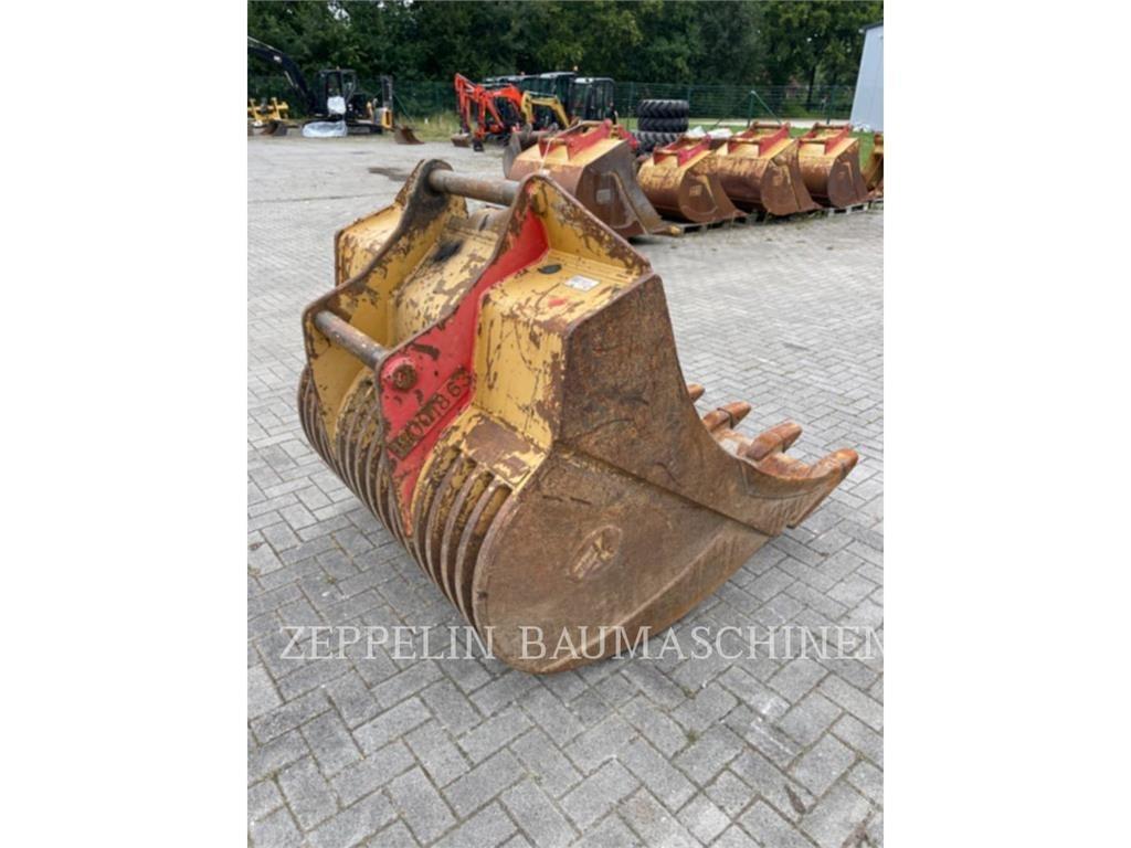 CAT SIEBLÖFFEL 1500MM Cucharones