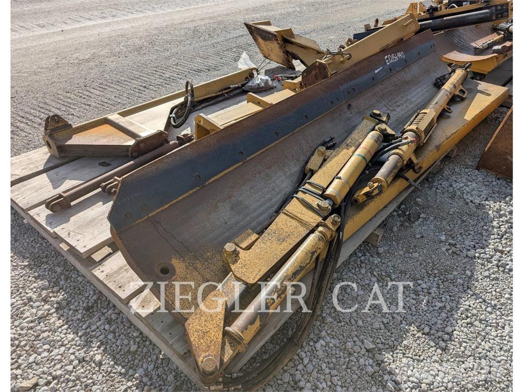 CAT SNOW WING Fresadoras quitanieves