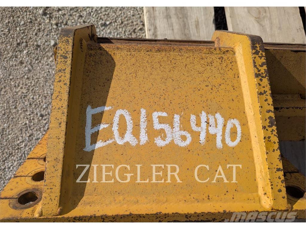 CAT SNOW WING Fresadoras quitanieves