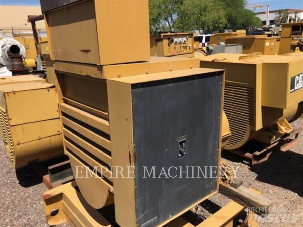 CAT SR-4 Otros componentes