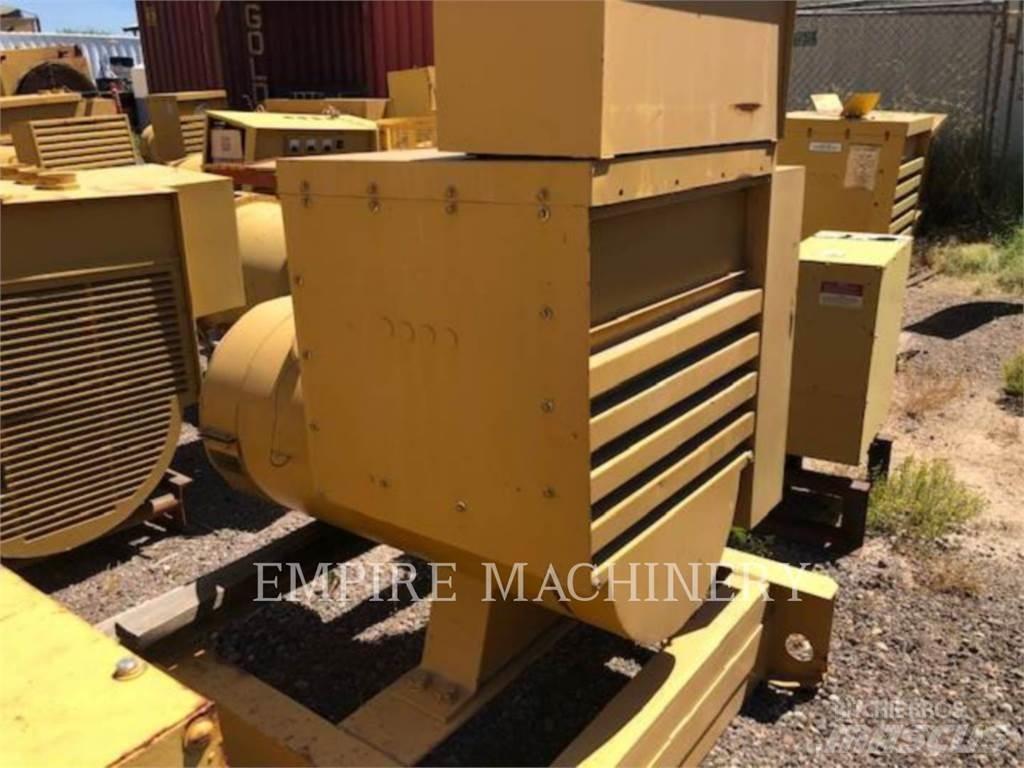 CAT SR-4 Otros componentes