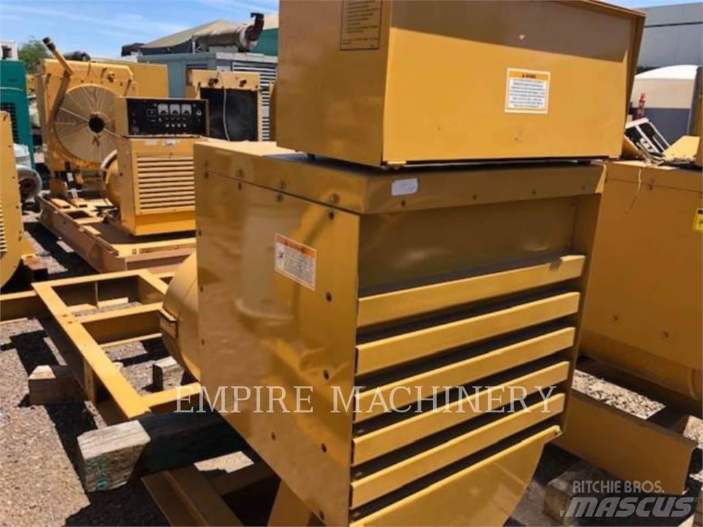 CAT SR-4 Otros componentes