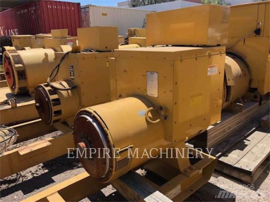 CAT SR-4 Otros componentes