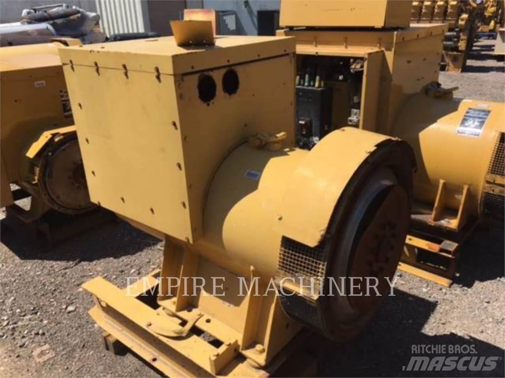 CAT SR-4 Otros componentes