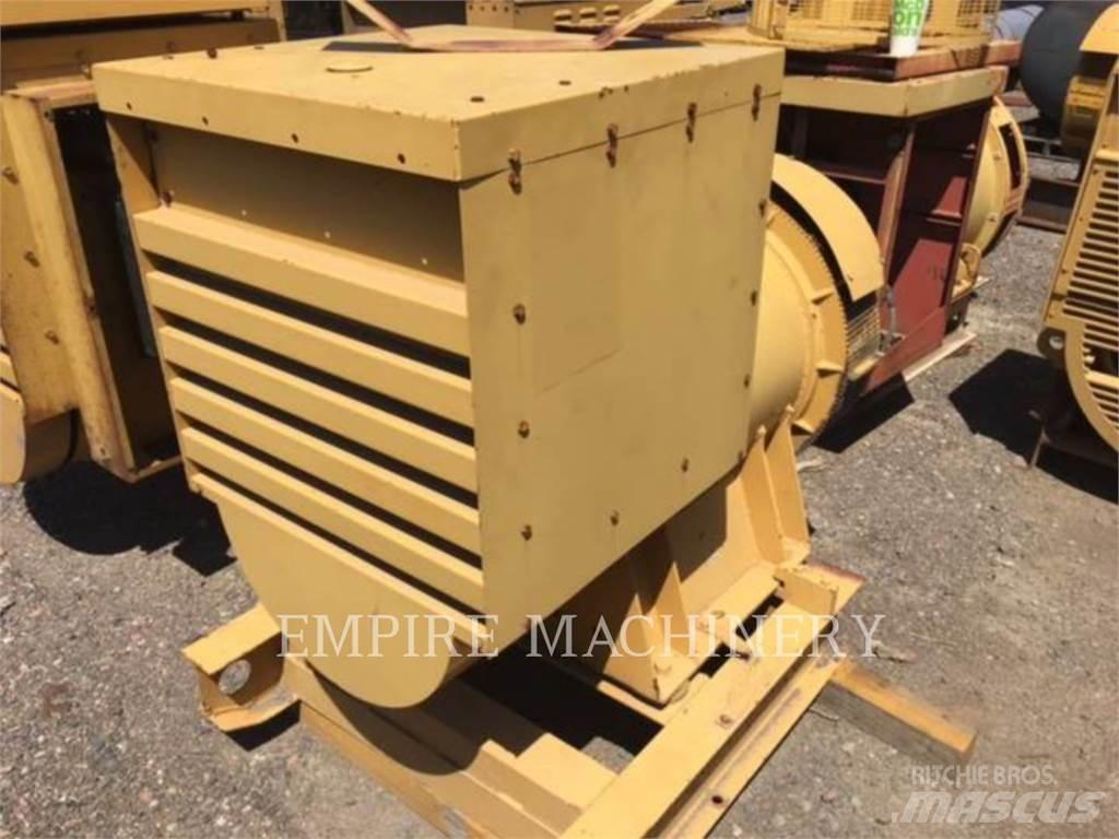 CAT SR-4 Otros componentes