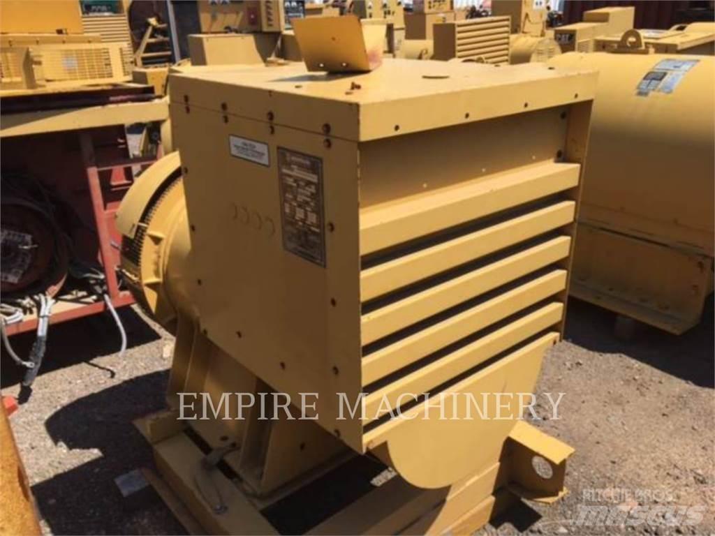 CAT SR-4 Otros componentes