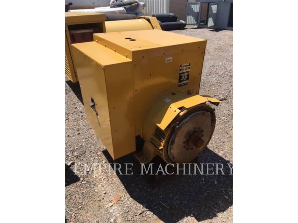 CAT SR-4 Otros componentes