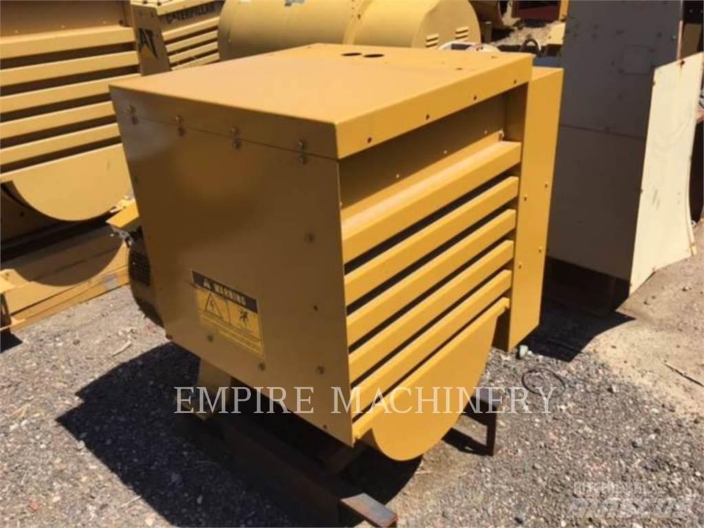 CAT SR-4 Otros componentes