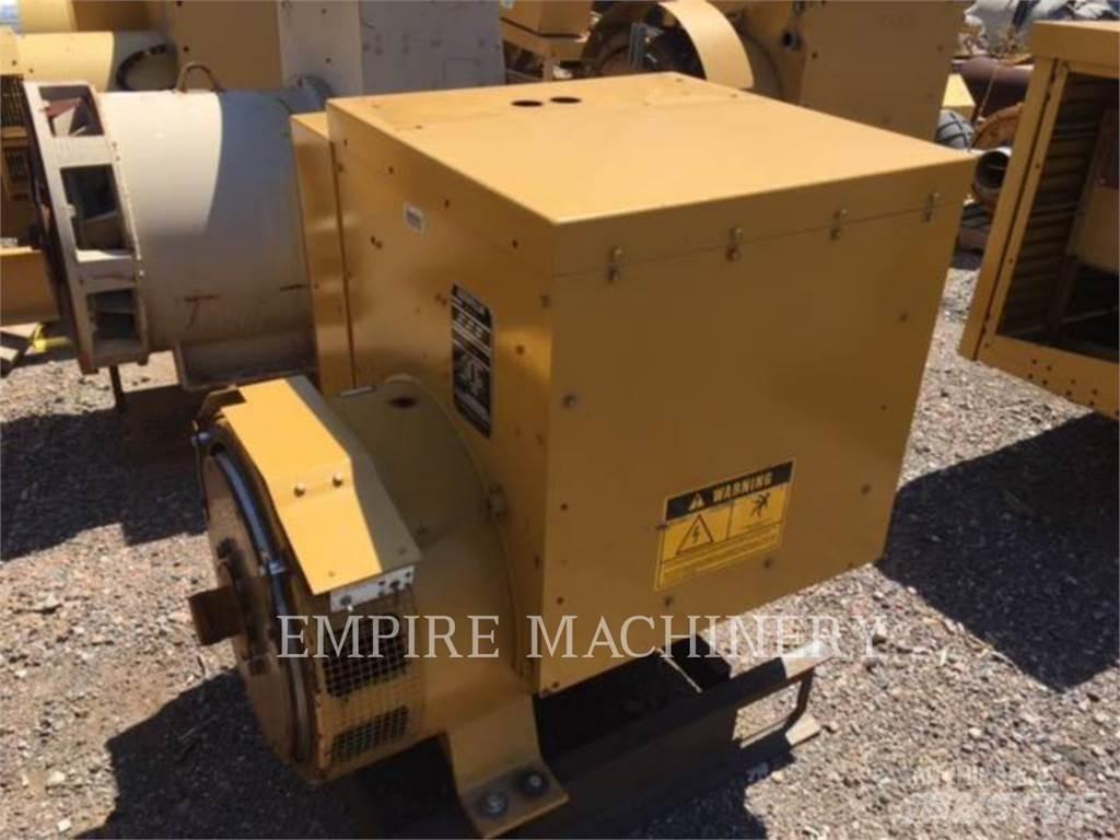 CAT SR-4 Otros componentes