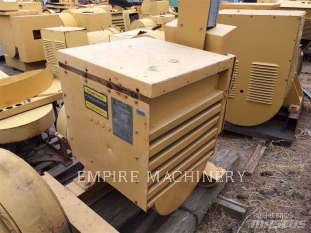CAT SR-4 Otros componentes