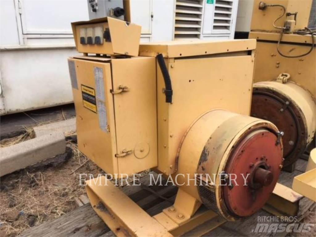 CAT SR-4 Otros componentes