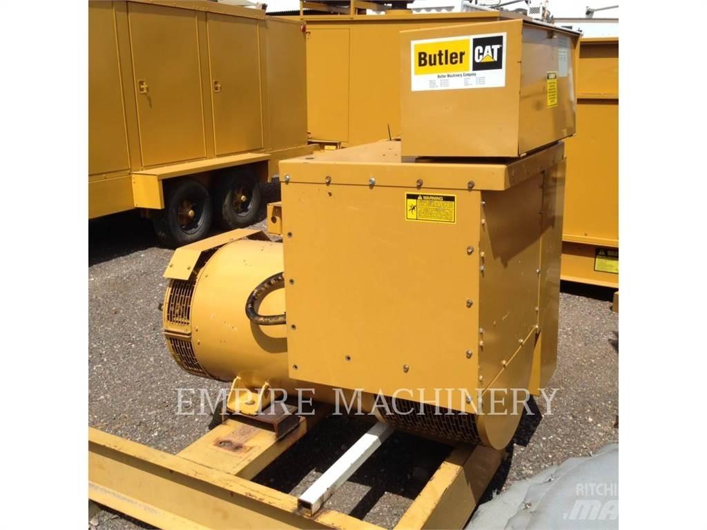 CAT SR-4 Otros componentes