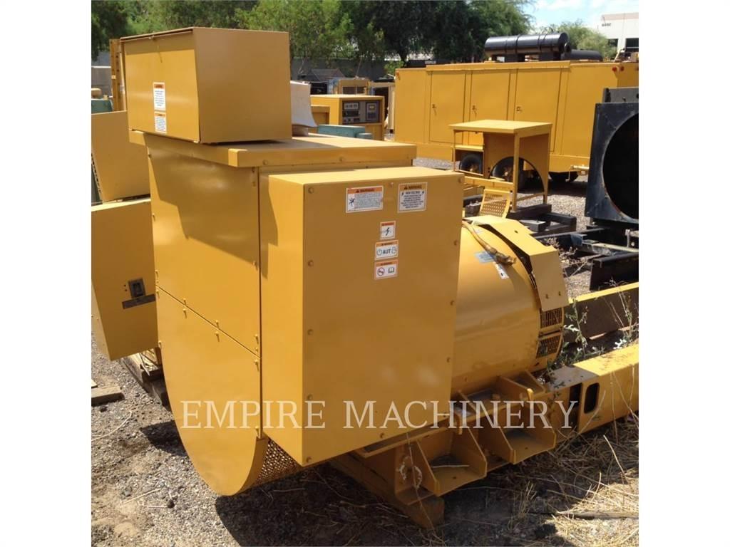 CAT SR-4 Otros componentes