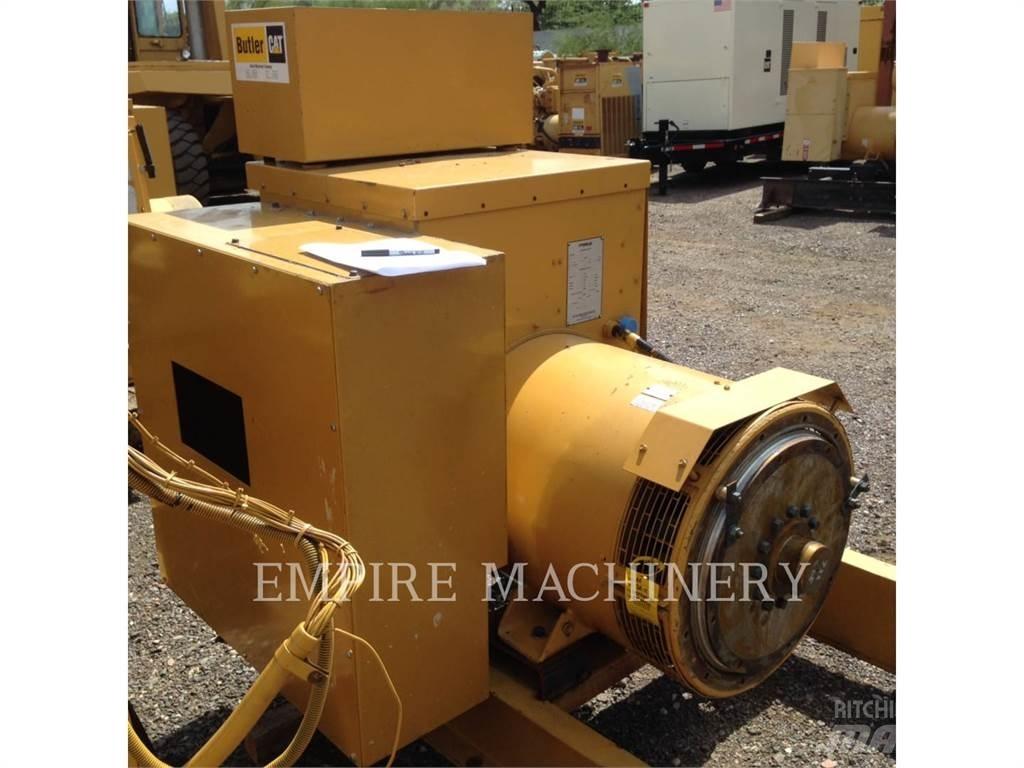 CAT SR-4 Otros componentes