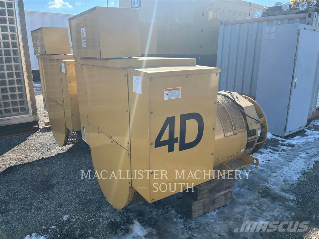 CAT SR4 Generadores diesel