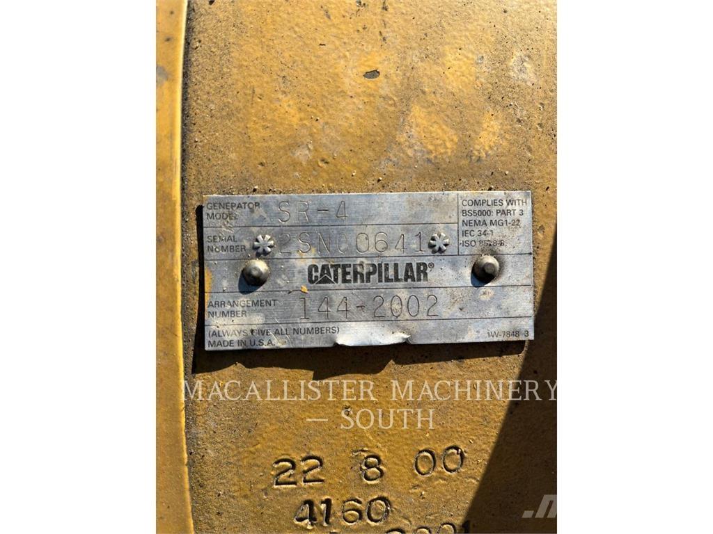 CAT SR4 Generadores diesel