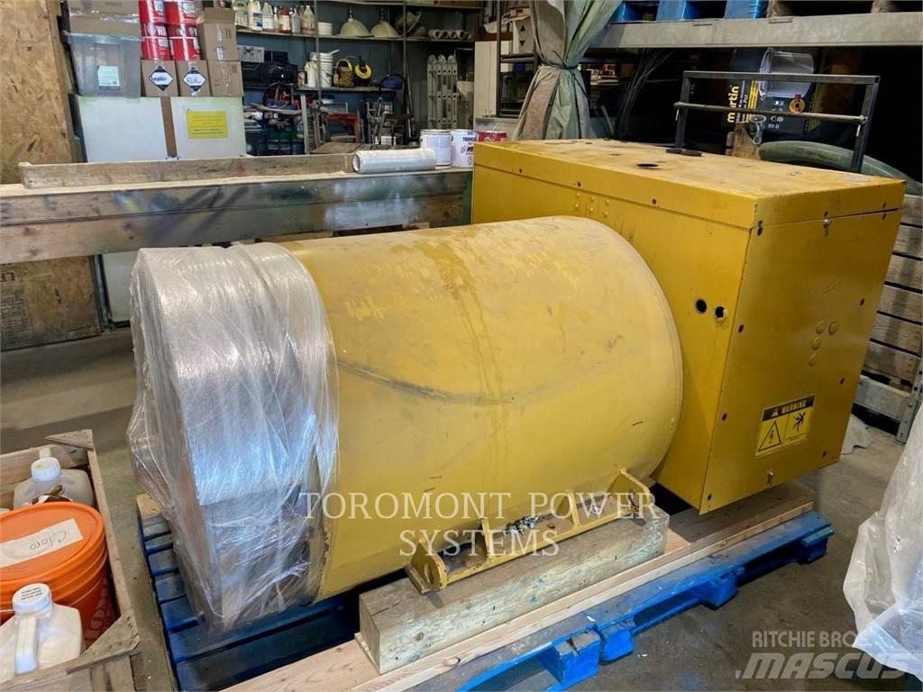 CAT SR4_ 1500KW_ 480V Otros componentes