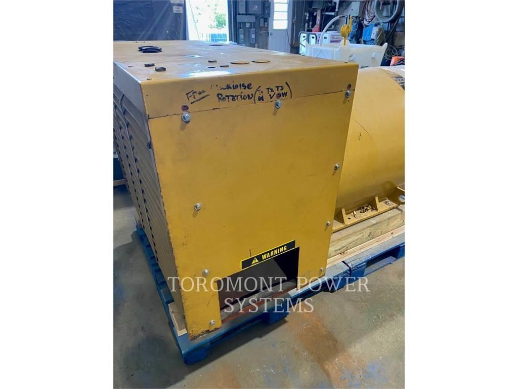 CAT SR4_ 1500KW_ 480V Otros componentes