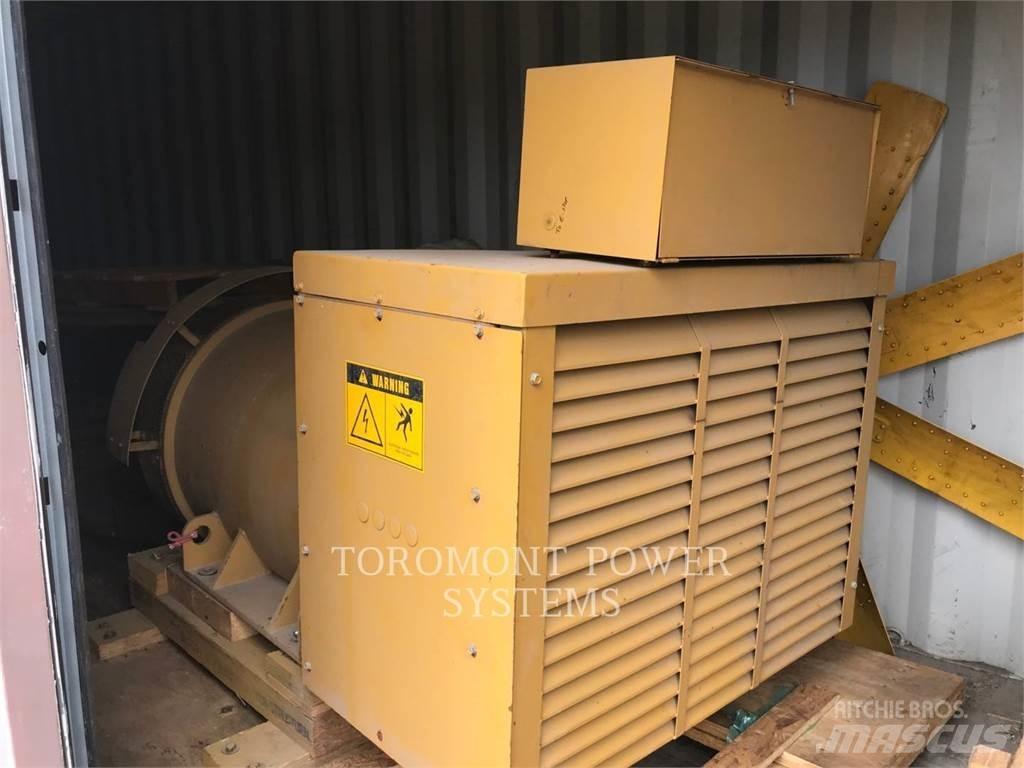 CAT SR4-800KW-480V Otros componentes
