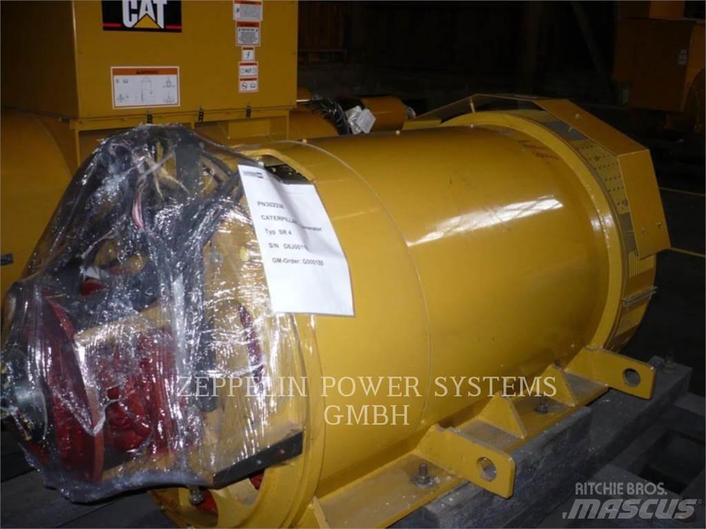 CAT SR4 B-GD Construcción - Otros