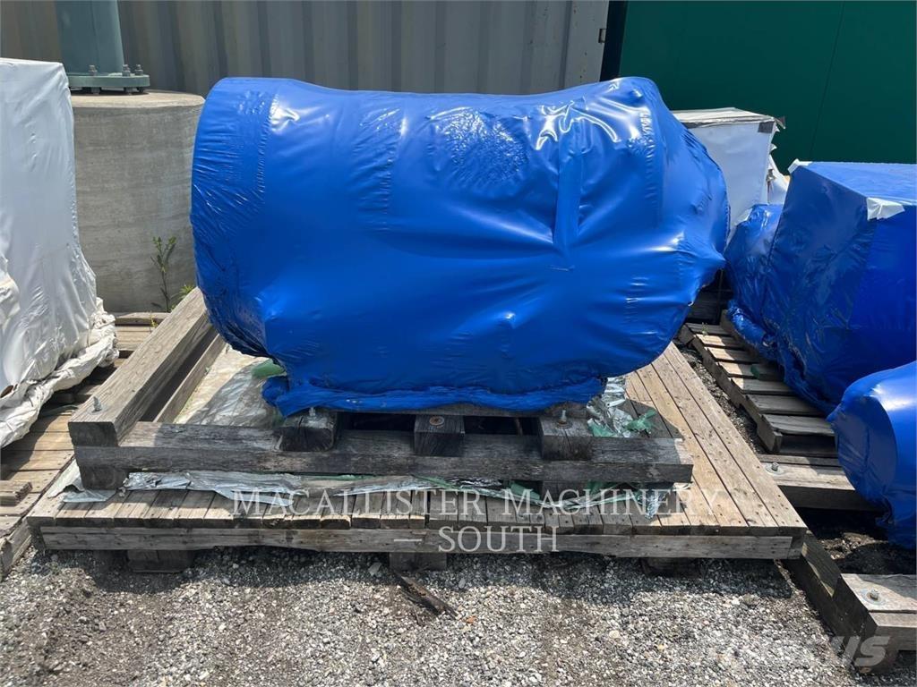 CAT SR4B Generadores diesel