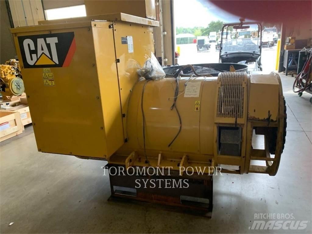 CAT SR4B-C32-600V-1000KW Otros componentes