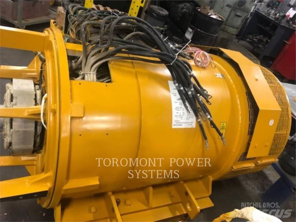 CAT SR4B-C32-600V-1000KW Otros componentes