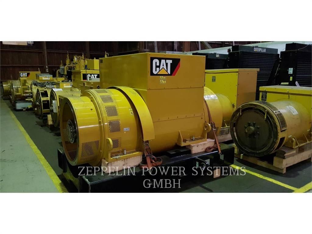 CAT SR4B HV Construcción - Otros