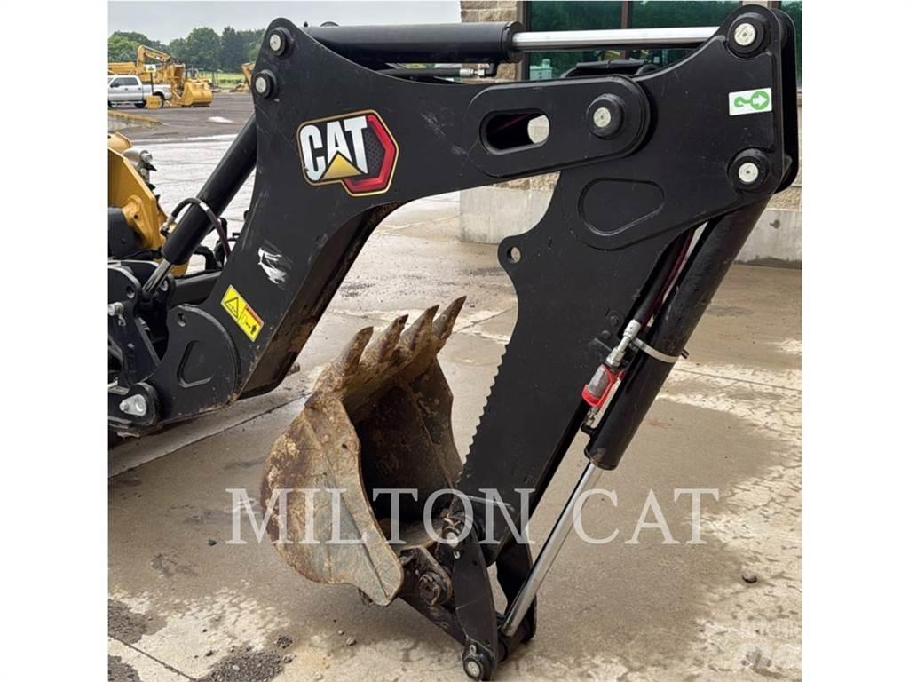 CAT SSL BH130 BACKHOE Retroexcavadoras