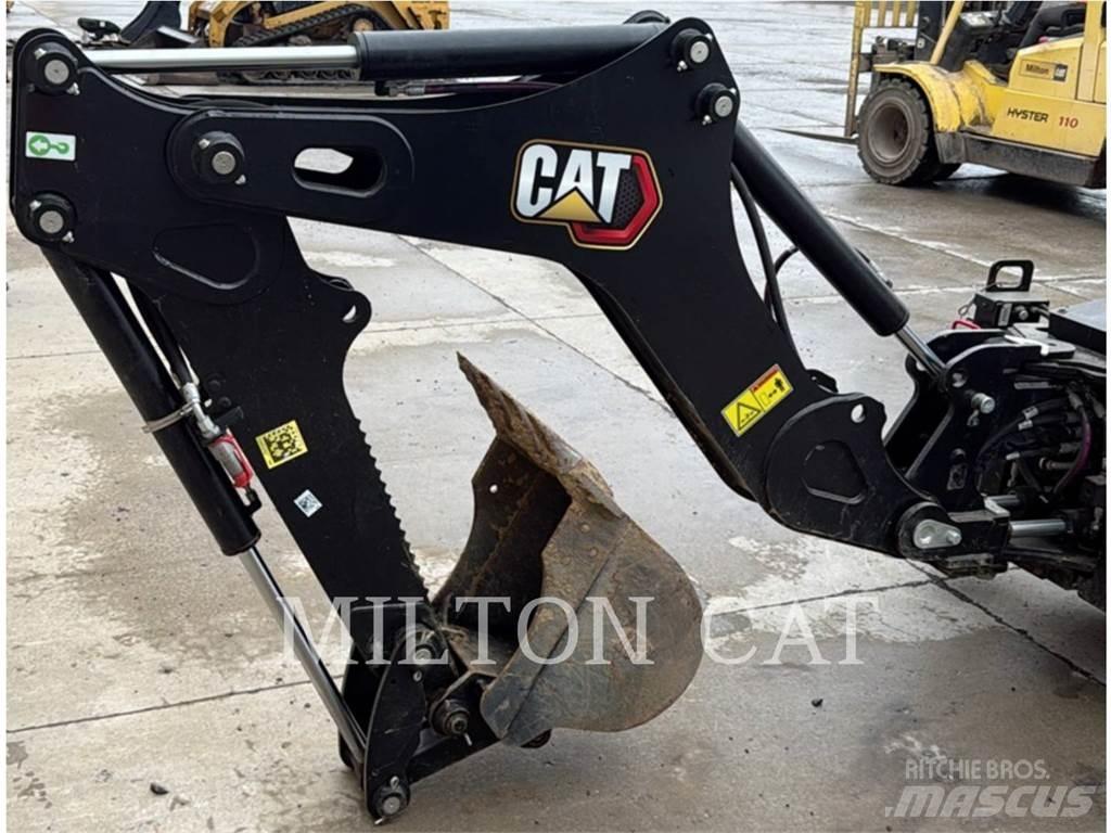 CAT SSL BH130 BACKHOE Retroexcavadoras