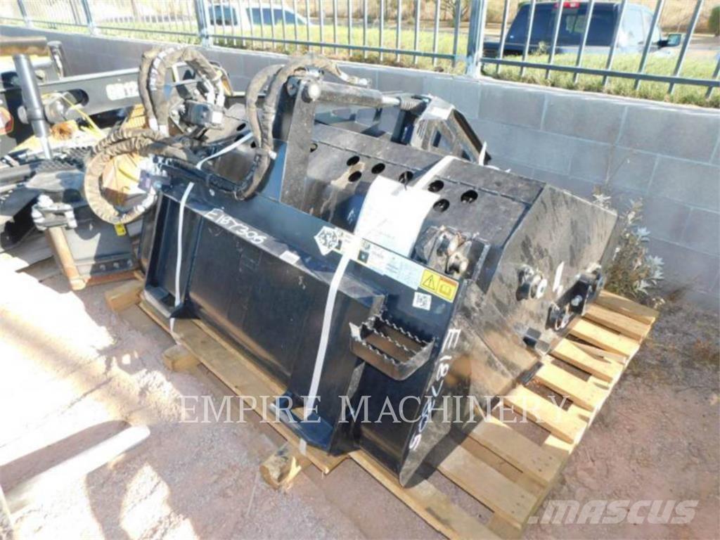 CAT SSL-LR116 Uñas para carretilla