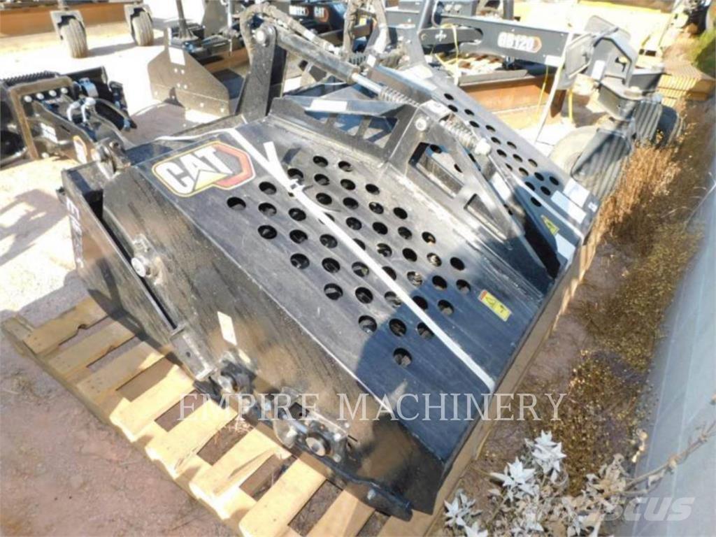 CAT SSL-LR116 Uñas para carretilla