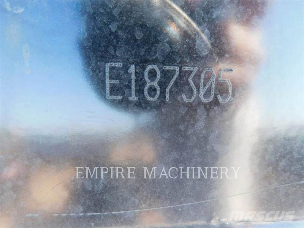 CAT SSL-LR116 Uñas para carretilla