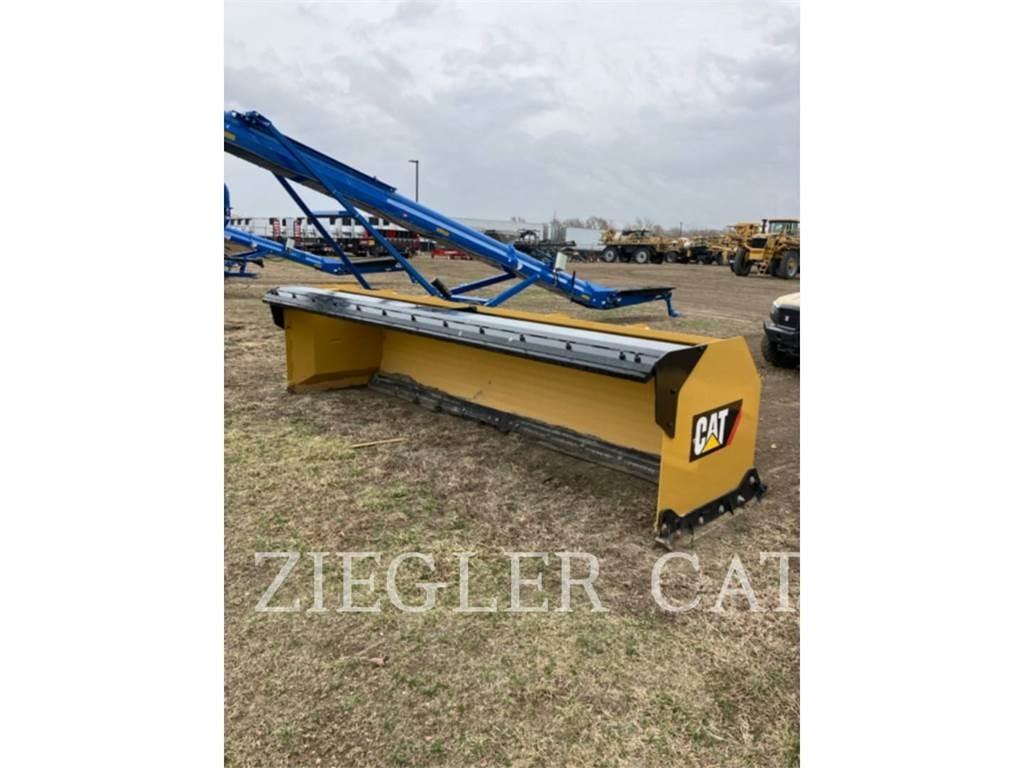 CAT STRAIT SNOW PUSHER Fresadoras quitanieves
