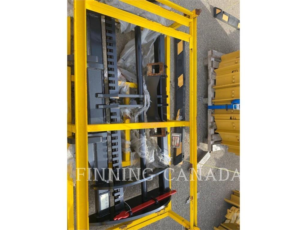 CAT SWL-CR-84IN Uñas para carretilla