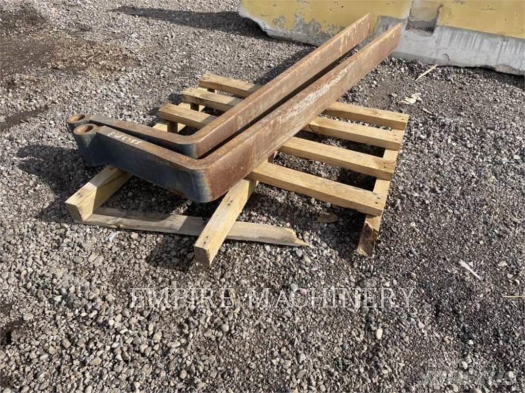 CAT TH-72TINE Uñas para carretilla