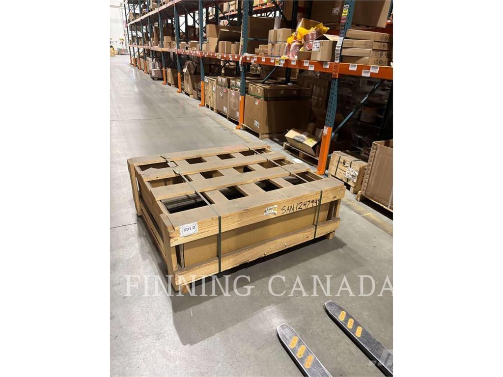 CAT TH-CR-48 Uñas para carretilla