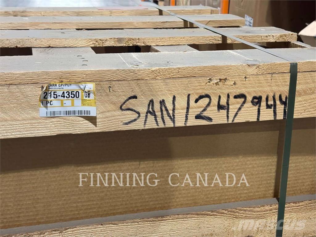 CAT TH-CR-48 Uñas para carretilla