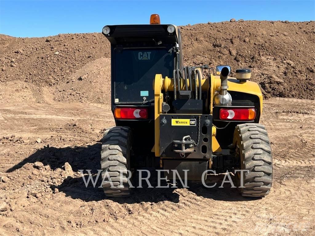 CAT TH255C Carretillas telescópicas