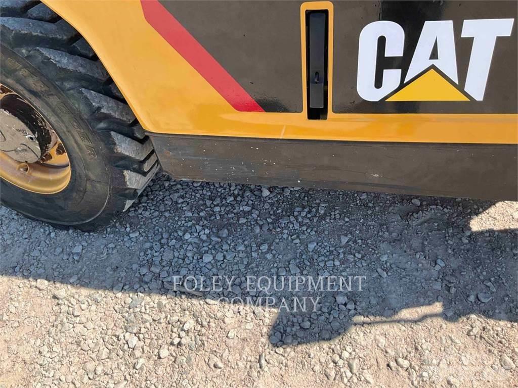 CAT TH255C Raspadores