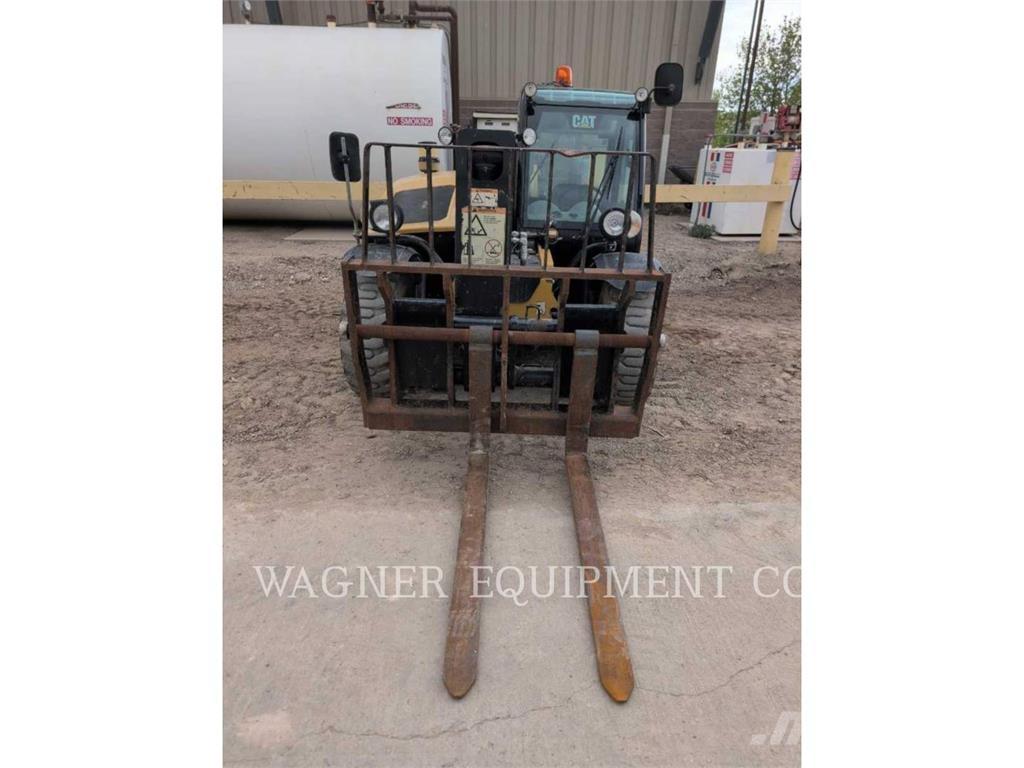 CAT TH255C Carretillas telescópicas